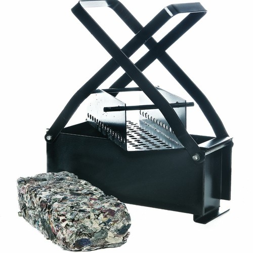 Log briquette maker eco - log,