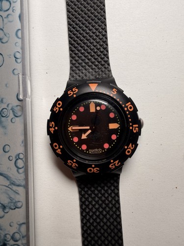 Swatch scuba 200 - swatch,
