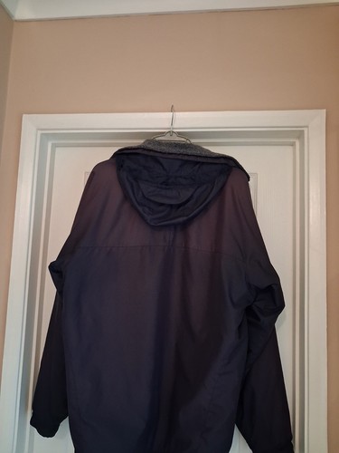 Musto navy blue fleece - musto,