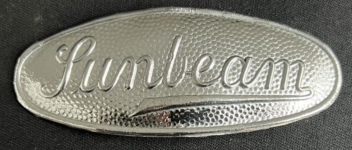 Sunbeam super sports twincam - sunbeam,