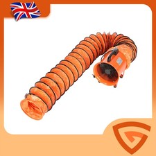 Ventilation Fan for Basements