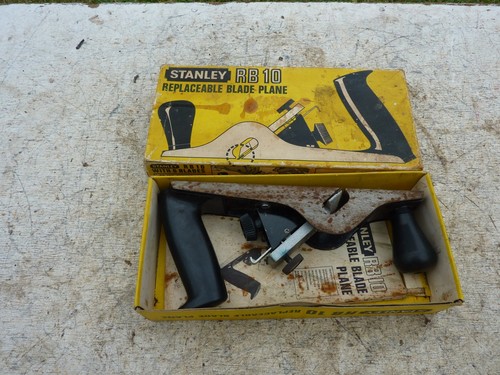 Stanley rb10 replaceable blade - rb10,