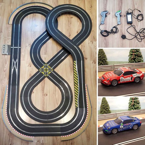 Scalextric sport track - sport,