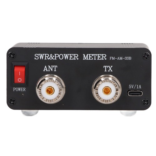 Swr power meter - power, digital