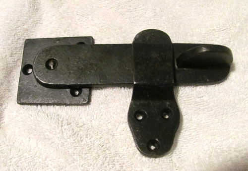 Antique style wrought iron - style,