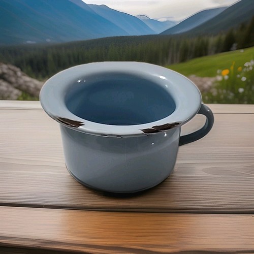 Vtg childs chamber pot - vtg,