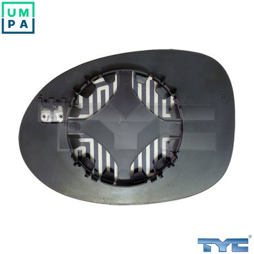 Mirror glass exterior - mirror,