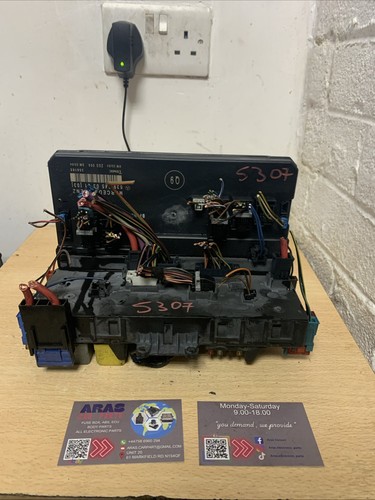 Mercedes vito sam fuse box - mercedes,