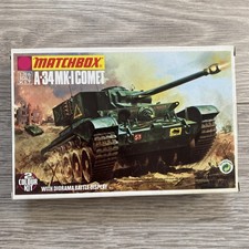 Matchbox 1/76 A34 Mk-1 Comet