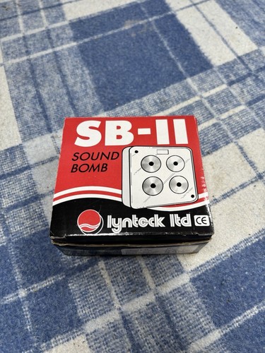 Lynteck sound bomb 11 - bomb, sb-11