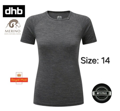 Dhb women merino - dhb, short