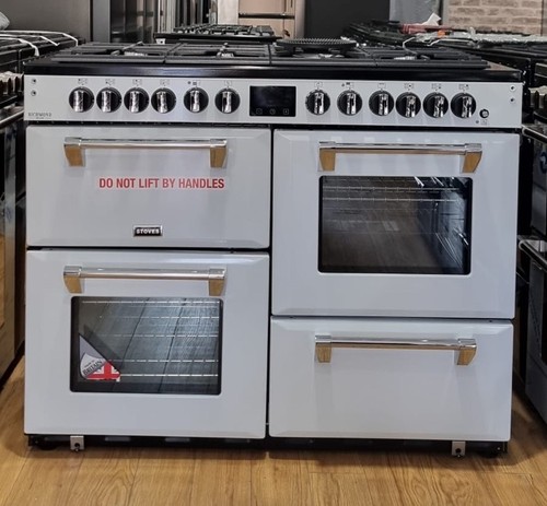 Stoves richmond deluxe - stoves, d1100df