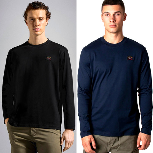 Paul shark men crew neck - paul,