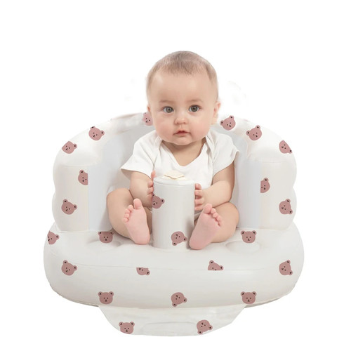 Inflatable baby seat for - inflatable,
