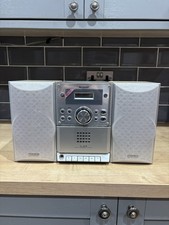 SHARP XL-S15 Micro Hifi System