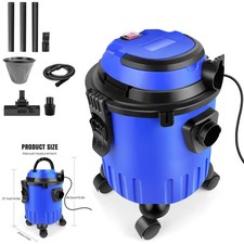 Wet Dry Vacuum Cleaner Water