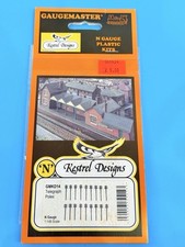 GAUGEMASTER 'N' GAUGE GMKD14