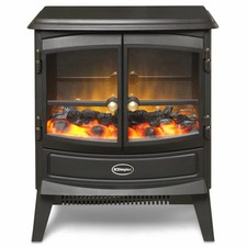 Dimplex Springborne Optiflame Electric Freestanding Stove 2kW
