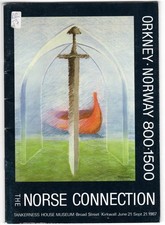 ORKNEY NORWAY 800 -1500