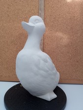 UNPAINTED CERAMIC BISQUE -