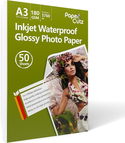 Papercutz inkjet printer - inkjet,