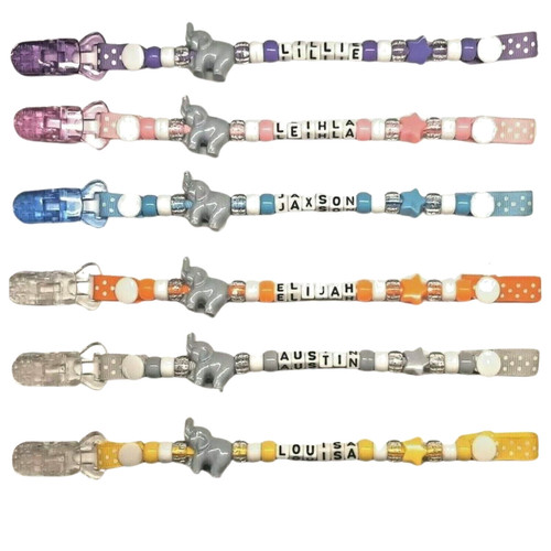 Dummy clips boys - , all
