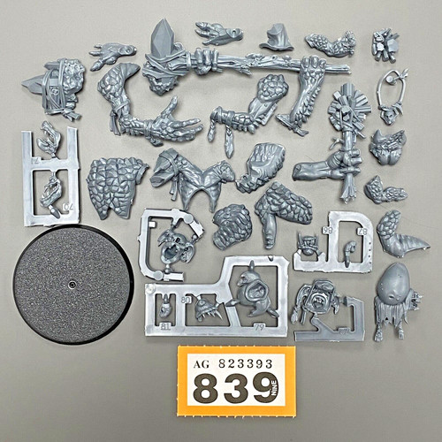 Stone troll rockgut troggoth - stone,