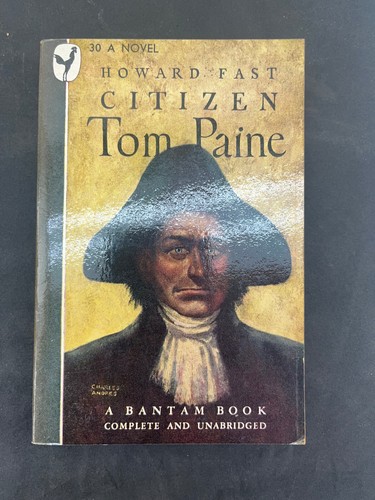 Citizen tom paine - tom,
