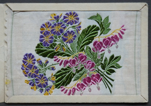 Polyanthus and bleeding - polyanthus, heart
