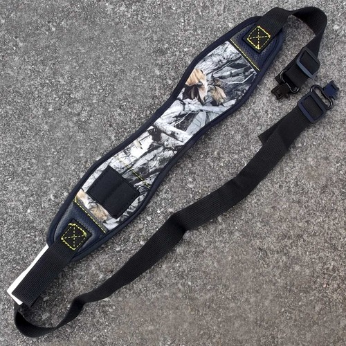 Co2 rifle shoulder sling with - rifle,