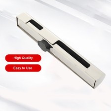 Outboard Motor Lock 304 Stainless Steel Stringer Motor (2 Keys) Silver