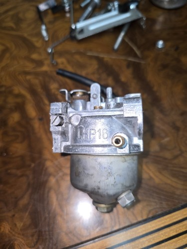 Mountfield carburetor primer - mountfield, carburetor,