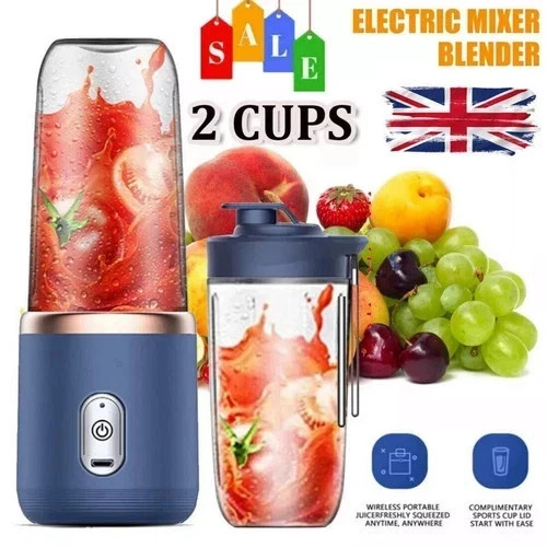 400ml electric juice maker - 400ml,