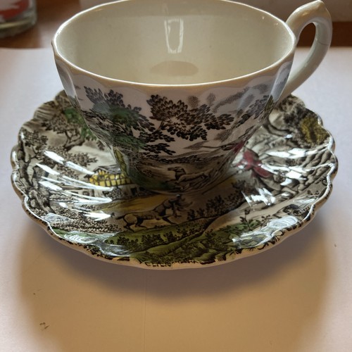 Vintage the hunter myott - the,