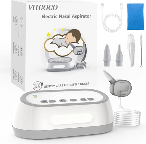 Nasal aspirator - nasal,