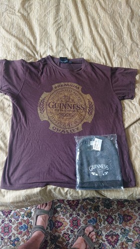 Guinness shirt beanie hat - shirt,