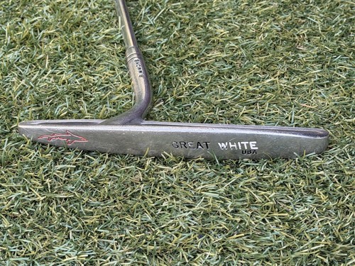 Pat simmons great white - great,