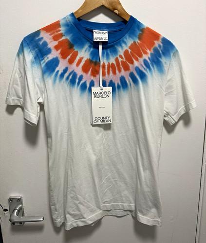 Marcelo burlon county - burlon, of