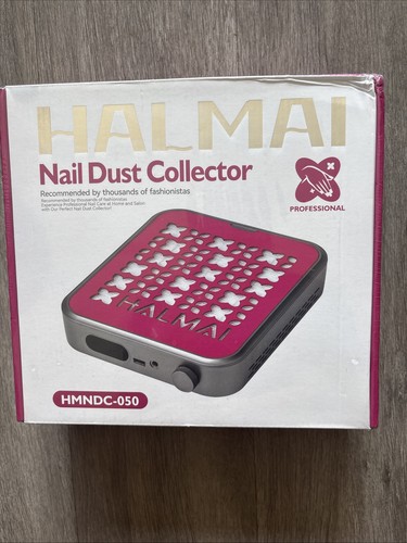 Halmai nail dust collector - halmai,
