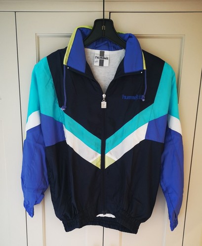 Hummel vintage track - hummel, track/shell