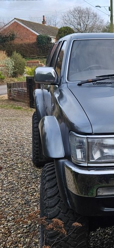 Toyota hilux surf - hilux, gen