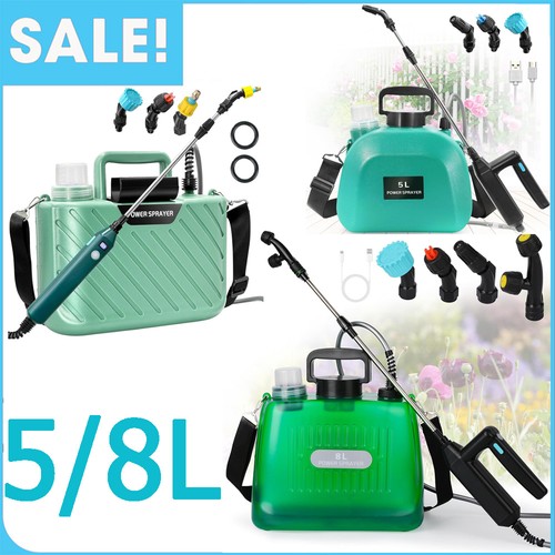 Electric knapsack pressure - electric,