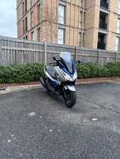 HONDA FORZA 125CC 2018