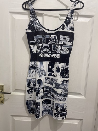 Black milk clothing star wars - black,