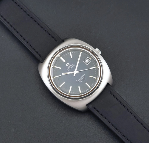Vintage omega wristwatch - vintage,