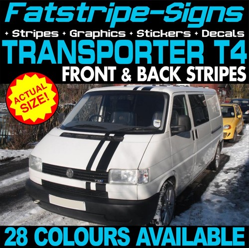 Fit transporter t4 - vw,