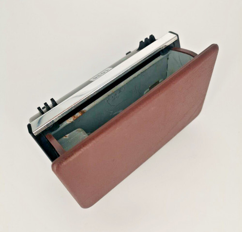 Mercedes w124 red - , tray