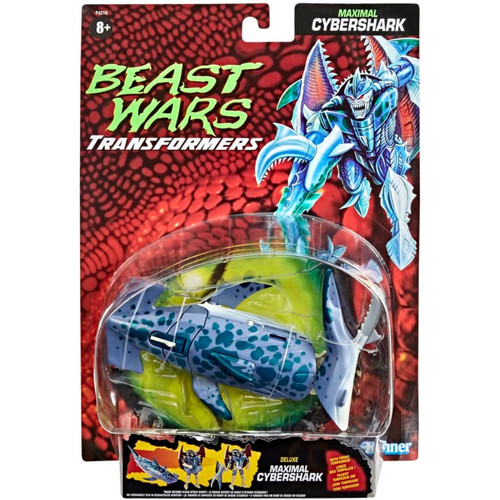 Transformers maximal - transformers,