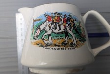 Widecombe Fair Jug