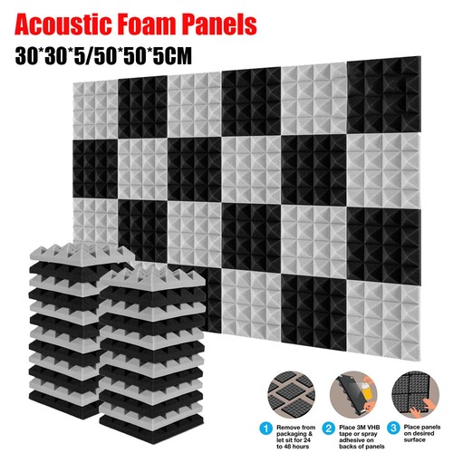 48x acoustic wall - acoustic, panel
